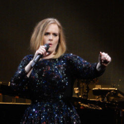 Adele's album is breaking records stateside