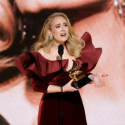 Adele says she once downed four bottles of wine before lunch during lockdown