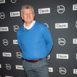 Adrian Chiles has suffered ‘fat-shaming’ since his schooldays
