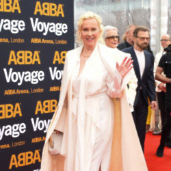 Agnetha Faltskog is rarely recognised when she's out and about at home in Sweden