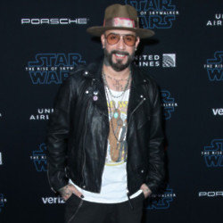 AJ McLean is dealing with his past traumas through therapy