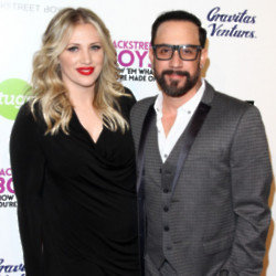 AJ McLean reveals he and his wife Rochelle are spending more time together despite their separation