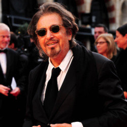 Al Pacino has heaped praise on his former co-star
