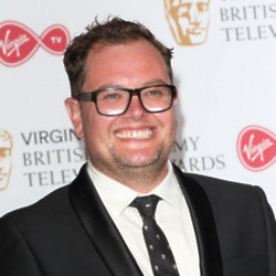 Alan Carr is set to be David Walliams' replacement on Britain's Got Talent