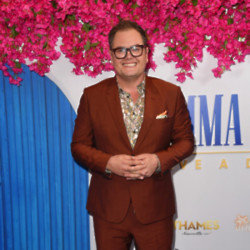 Alan Carr is making the sixth series of his ‘Interior Design Masters’