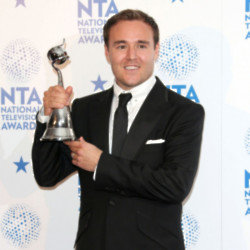 Alan Halsall is said to be in talks for I'm A Celebrity
