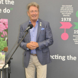 Alan Titchmarsh has shared some memories of the late Queen Elizabeth