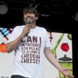 Alex James reflects on his past