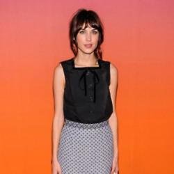Alexa Chung is the most-copied celebrity style