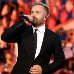 Alfie Boe on life after splitting from his wife