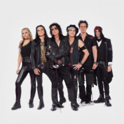 Alice Cooper releases 'Road' on August 25