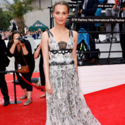 Alicia Vikander has a desire to play daunting roles