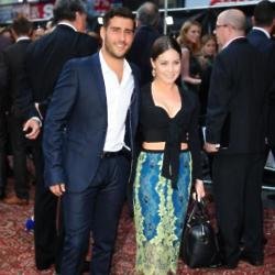 Made in Chelsea's Louise and Alik