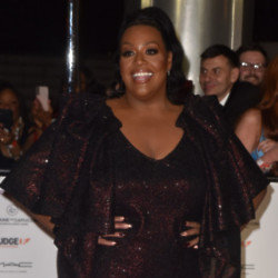 Alison Hammond was happy to get stuck in on For The Love of Dogs