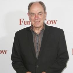 Alun Armstrong at Funny Girl premiere