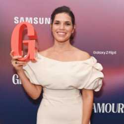 America Ferrera called for peace in her Glamour Women of the Year speech