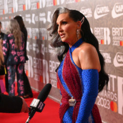 Michelle Visage has revealed her family members have been undergoing ketamine therapy