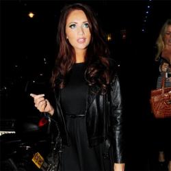 Amy Childs has her own fashion collection