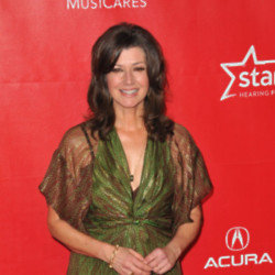 Amy Grant in hospital after a bike accident