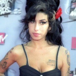 Amy Winehouse had been in the running to record a Bond theme.