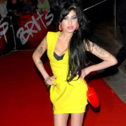 Amy Winehouse at the 2007 Brit Awards