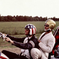 The producers of the 'Easy Rider' remake have caused a stir