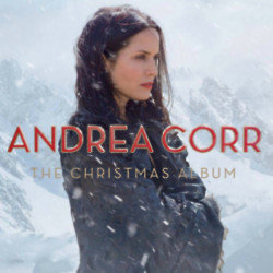 Andrea Corr is getting fans in the festive spirit early