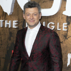 Andy Serkis says his motion capture roles keep him in shape