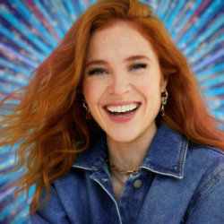 Angela Scanlon is terrified but excited at the thought of Strictly Come Dancing