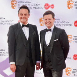 Ant and Dec at the British Academy Television Awards