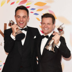 Ant and Dec up for several prizes at National Television Awards 2022