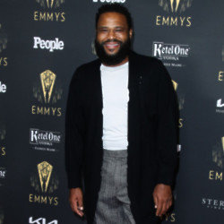 Anthony Anderson still parties hard