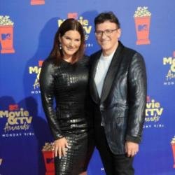 Anthony Russo and wife Ann at the MTV Movie and TV Awards
