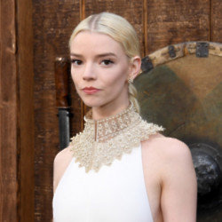 Anya Taylor-Joy was amazed by her co-star Nicolas Hoult's ability to eat on camera