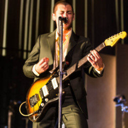 Arctic Monkeys's next single is 'Body Paint'