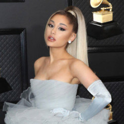Ariana Grande has urged fans to reject Donald Trump