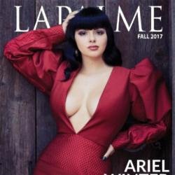 Ariel Winter on the cover of LaPalme Magazine