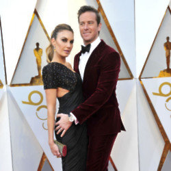 Armie Hammer and ex Elizabeth Chambers agree to joint custody and no sweets
