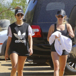 Ashley Tisdale and Vanessa Hudgens 'out of touch, out of sight, out of mind with each other'