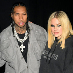 Tyga and Avril Lavigne are said to be over for good