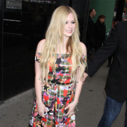 Avril Lavigne: Travis Barker gets me