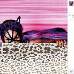Azealia Banks (c) Instagram