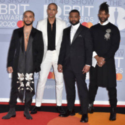 Chart-toppers JLS