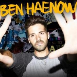 Ben Haenow album cover