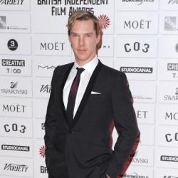 Benedict Cumberbatch has style and flair