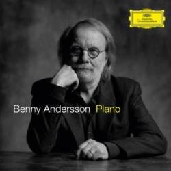 Benny Andersson's Piano artwork