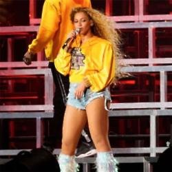 Beyonce at Coachella