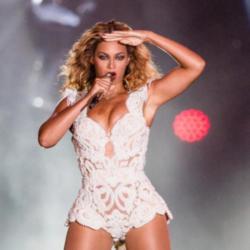 Beyonce has an incredible set of boobs