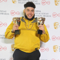 Big Zuu won two BAFTAs earlier this year