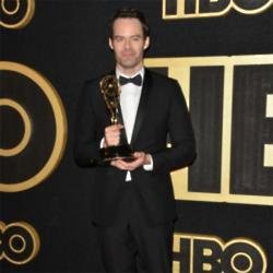 Bill Hader at HBO Emmys after-party